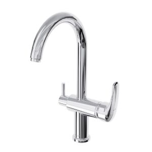 شیر سینک دوکاره آریا کلار