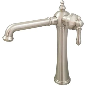 شیر روشویی پایه بلند آپولو نوبل