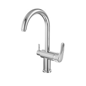 شیر سینک دو کاره دریا کلار