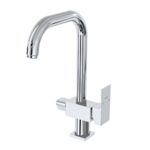 شیر سینک دو کاره فلت کلار