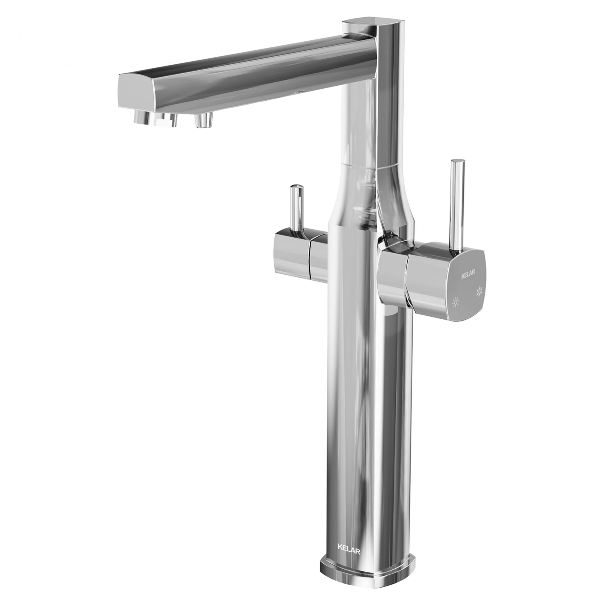 شیر سینک دو کاره کیان کلار