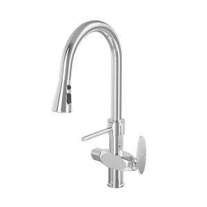 شیر سینک شاوری دو کاره برلیان کلار