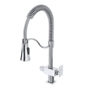 شیر سینک جزیره دو کاره فلت سری 99 کلار