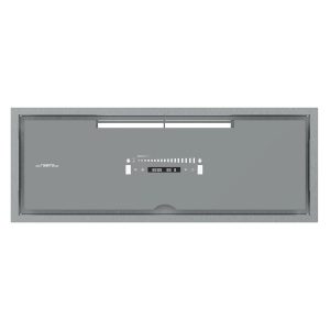 هود مخفی شیشه طوسی RH-129 رابیتس