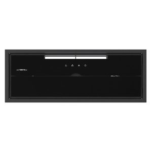 هود مخفی شیشه مشکی RH-131 رابیتس
