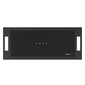 هود مخفی شیشه مشکی RH-118 رابیتس