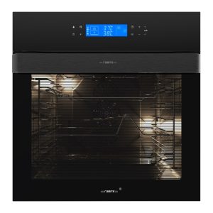 فر تمام برق دیجیتال مشکی دو طبقه RO-608 رابیتس