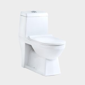 توالت فرنگی کلاسيک چينی رز